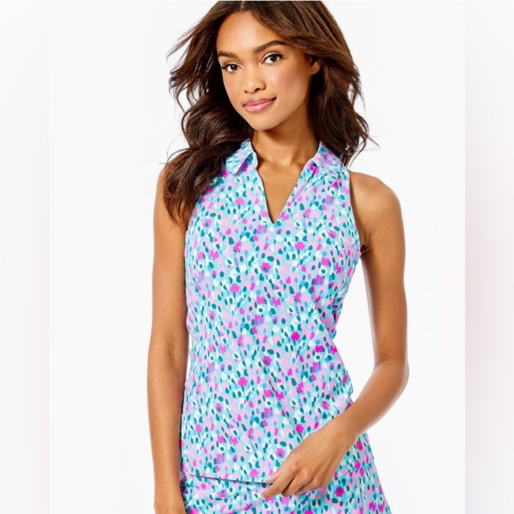 Lilly Pulitzer Multicolor Top